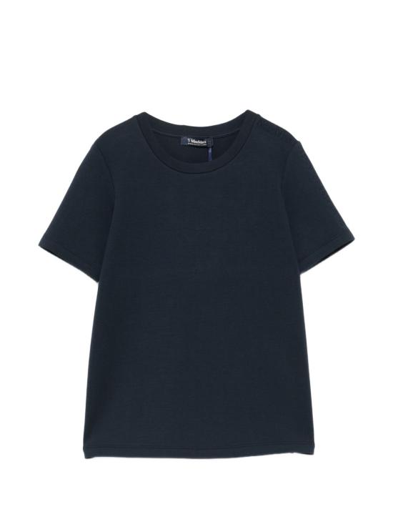 26SS 에스막스마라 반팔 티셔츠 19971023600 007 Blu