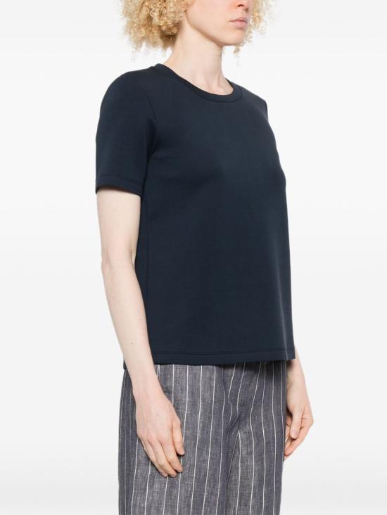 26SS 에스막스마라 반팔 티셔츠 19971023600 007 Blu - 'S MAX MARA