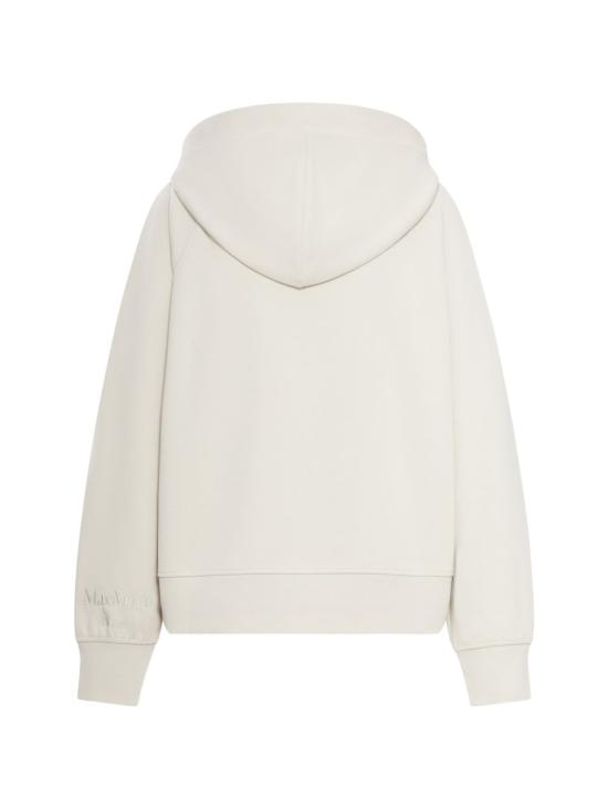 26SS 에스막스마라 후드 티셔츠 19921033600 001 Beige - 'S MAX MARA