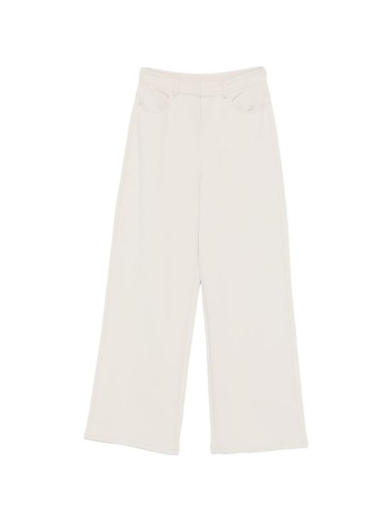 26SS 에스막스마라 스트레이트 팬츠 19781033600 001 Beige