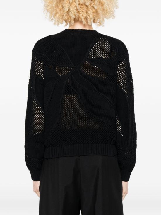 26SS 막스마라 스웨터 11361112600 002 Nero - MAX MARA