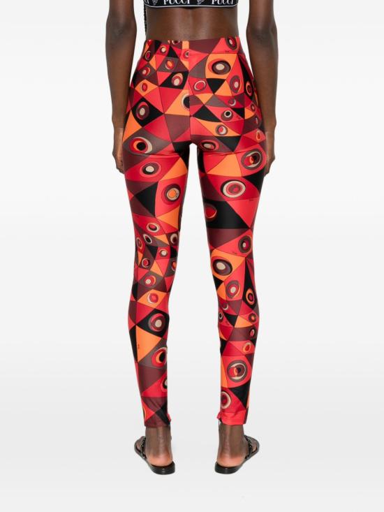 26SS 푸찌 레깅스 6HTT21 6H865P17 Arancio - PUCCI