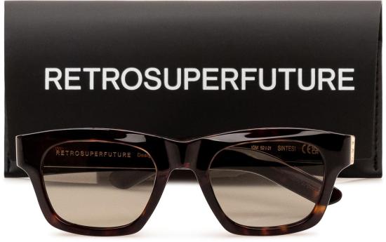 26SS 레트로슈퍼퓨처 선글라스 IKSX3627 BROWN - RETROSUPERFUTURE