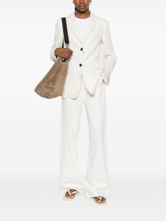 26SS 막스마라 수트 자켓 16041012600 001 Beige - MAX MARA