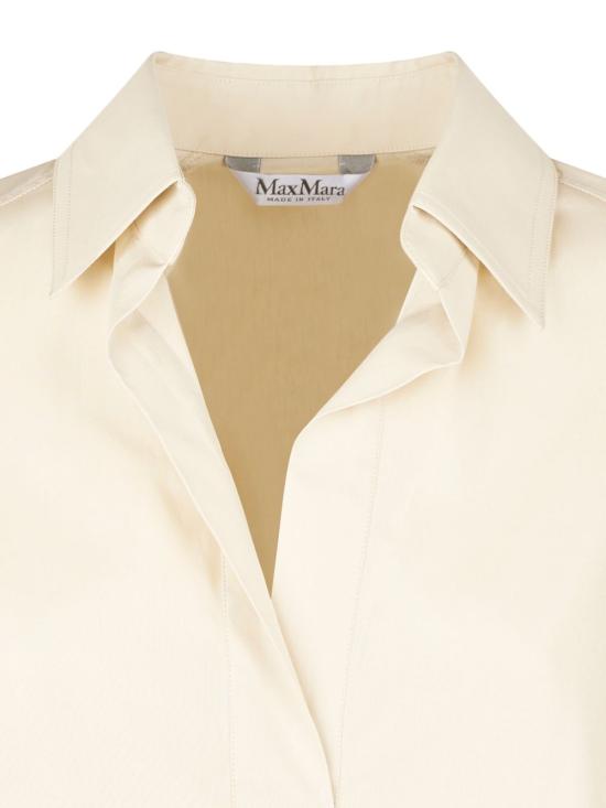 26SS 막스마라 롱 원피스 11221152600 013 Beige - MAX MARA
