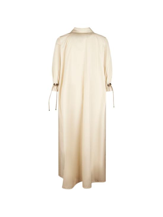 26SS 막스마라 롱 원피스 11221152600 013 Beige - MAX MARA