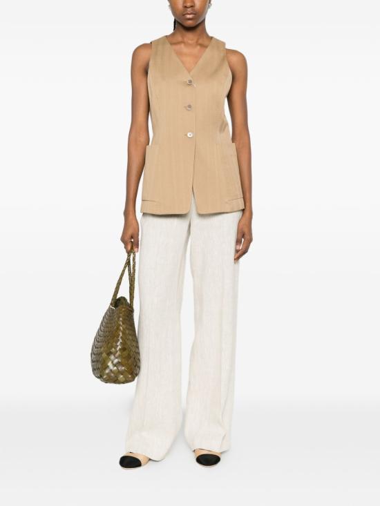 26SS 막스마라 스웨터 11911032600 004 Beige - MAX MARA