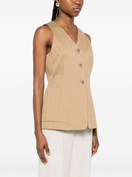 26SS 막스마라 스웨터 11911032600 004 Beige - MAX MARA
