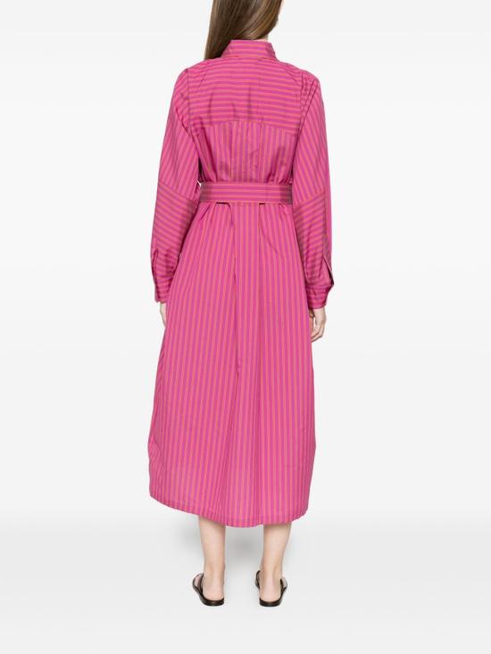 26SS 막스마라 숏 원피스 11221112600 006 Viola - MAX MARA