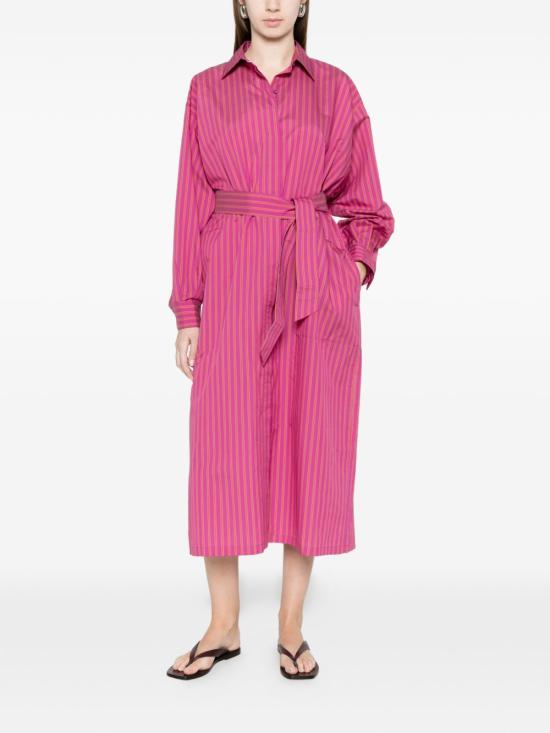 26SS 막스마라 숏 원피스 11221112600 006 Viola - MAX MARA