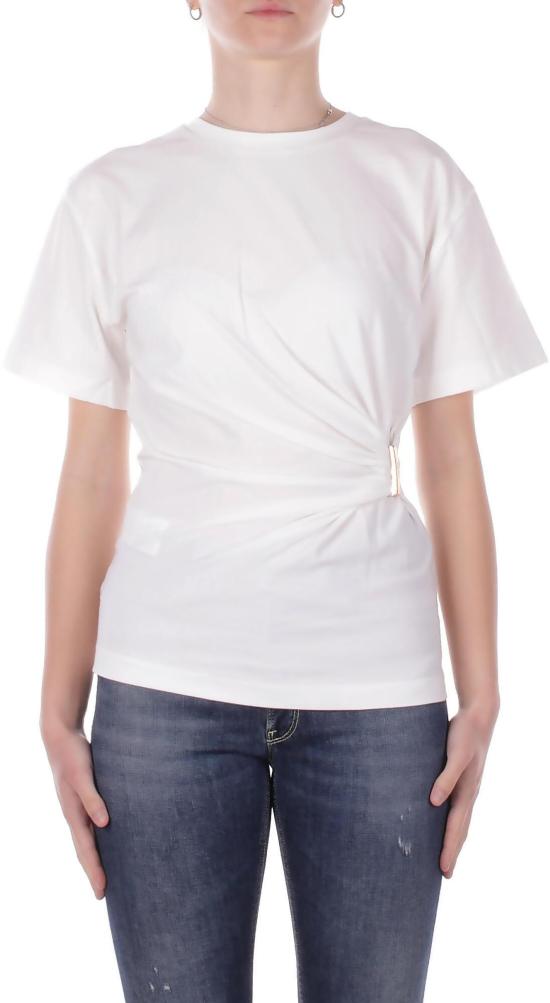 26SS 핑코 스웨터 106455A35DZ05 WHITE