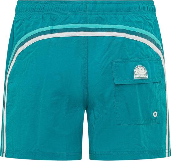 26SS 선덱 스윔팬츠 M504BDN510069402 CYAAN - SUNDEK