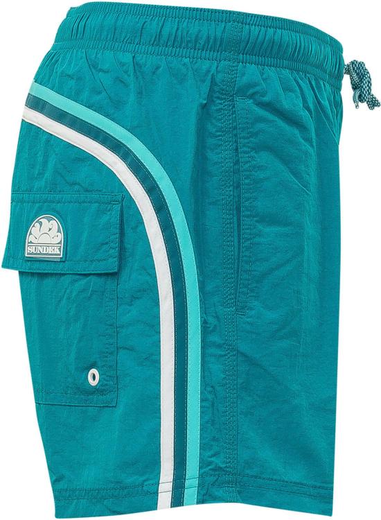 26SS 선덱 스윔팬츠 M504BDN510069402 CYAAN - SUNDEK