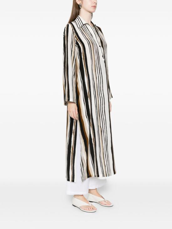 26SS 막스마라 롱 원피스 16221112600 001 Multicolor - MAX MARA