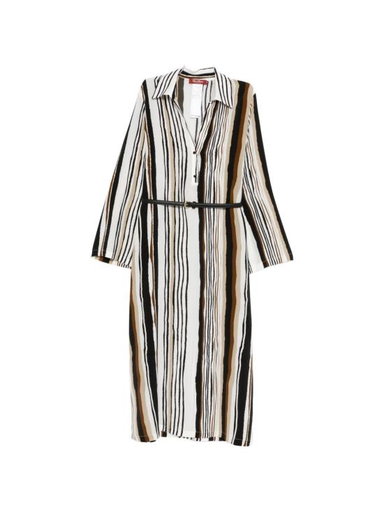 26SS 막스마라 롱 원피스 16221112600 001 Multicolor