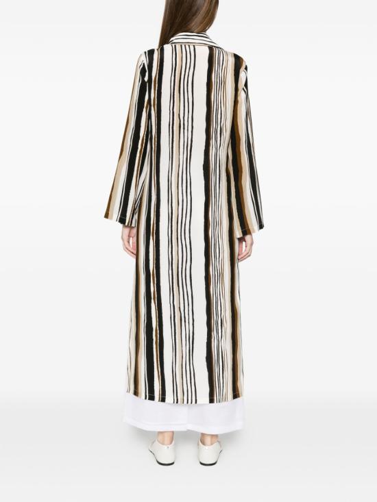 26SS 막스마라 롱 원피스 16221112600 001 Multicolor - MAX MARA