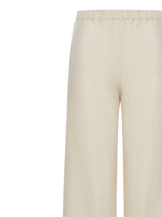 26SS 막스마라 스트레이트 팬츠 11131122600 010 Beige - MAX MARA