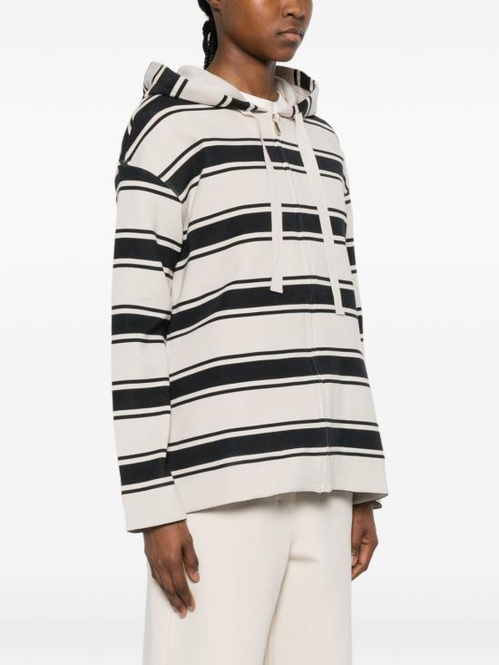 26SS 에스막스마라 후드 티셔츠 19921023600 002 Blu - 'S MAX MARA