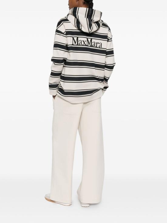 26SS 에스막스마라 후드 티셔츠 19921023600 002 Blu - 'S MAX MARA