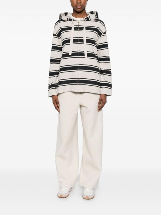 26SS 에스막스마라 후드 티셔츠 19921023600 002 Blu - 'S MAX MARA