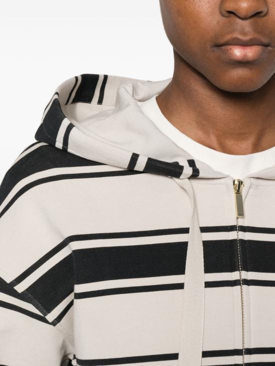 26SS 에스막스마라 후드 티셔츠 19921023600 002 Blu - 'S MAX MARA