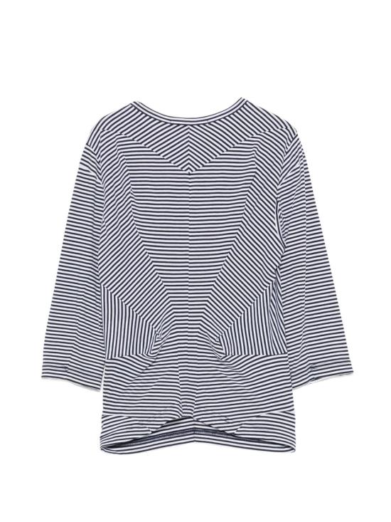 26SS 와타나베 준야 반팔 티셔츠 JQT028 0511 Blu - JUNYA WATANABE