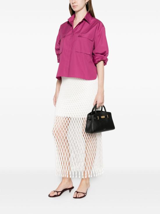 26SS 막스마라 셔츠 11111042600 011 Fucsia - MAX MARA