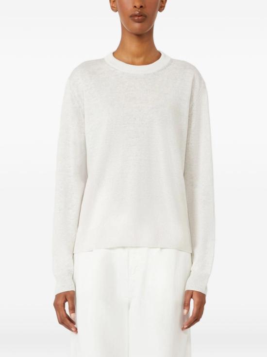 26SS 에스막스마라 스웨터 19361023600 001 Bianco - 'S MAX MARA
