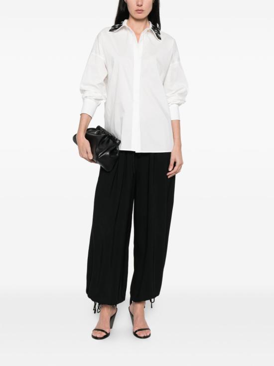 26SS 막스마라 셔츠 16111022600 001 Bianco - MAX MARA