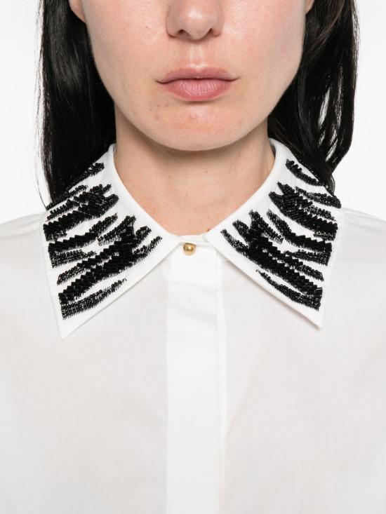 26SS 막스마라 셔츠 16111022600 001 Bianco - MAX MARA