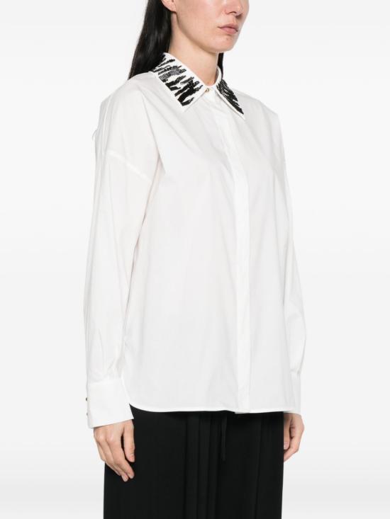 26SS 막스마라 셔츠 16111022600 001 Bianco - MAX MARA