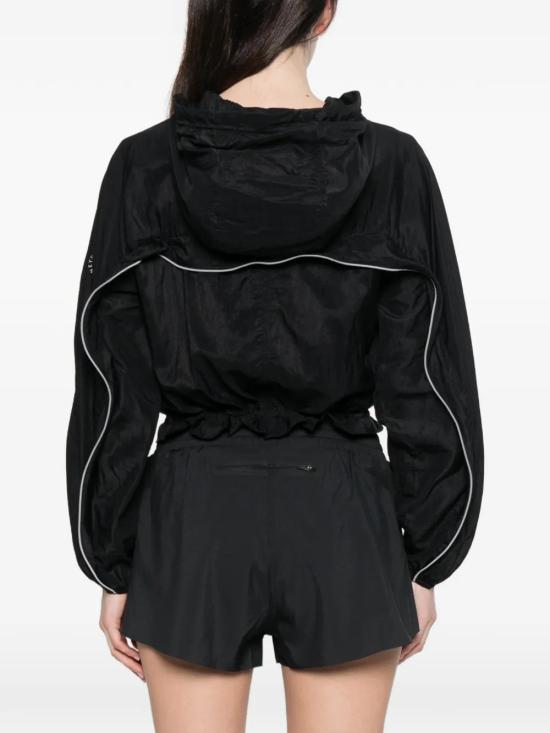 26SS 아디다스 바이 스텔라매카트니 자켓 KA9517BLACK Black - ADIDAS BY STELLA MCCARTNEY