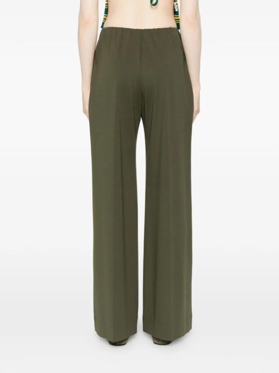 26SS 해리스와프런던 스트레이트 팬츠 AV8030PXL609 Green - HARRIS WHARF LONDON