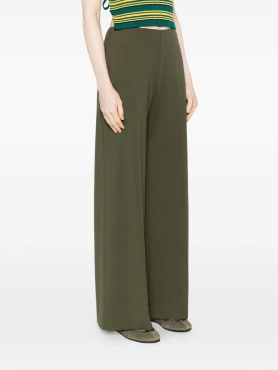 26SS 해리스와프런던 스트레이트 팬츠 AV8030PXL609 Green - HARRIS WHARF LONDON