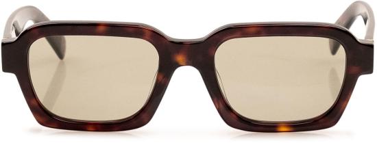 26SS 레트로슈퍼퓨처 선글라스 IJZ2GREEN BROWN