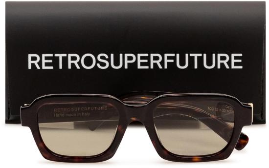 26SS 레트로슈퍼퓨처 선글라스 IJZ2GREEN BROWN - RETROSUPERFUTURE