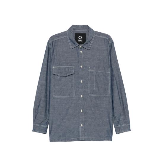 26SS 티알씨 긴팔 셔츠 TRC005003 C0722 HP002 BLUE