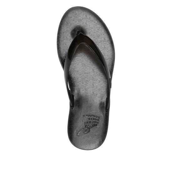 26SS 에이션트 그릭 뮬/슬리퍼 JELLY FLIP FLO JELLY BLACK - ANCIENT GREEK