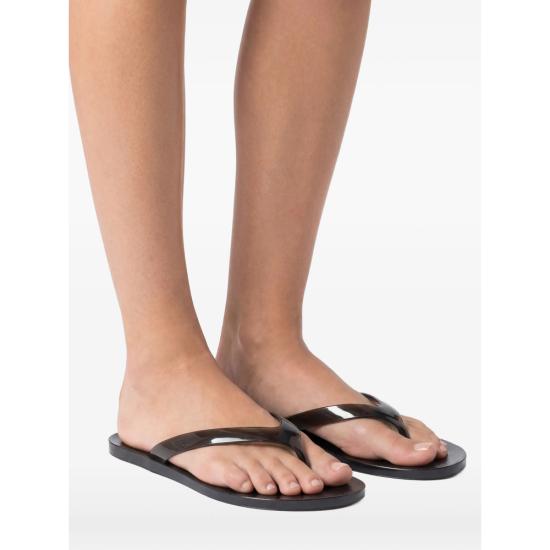 26SS 에이션트 그릭 뮬/슬리퍼 JELLY FLIP FLO JELLY BLACK - ANCIENT GREEK