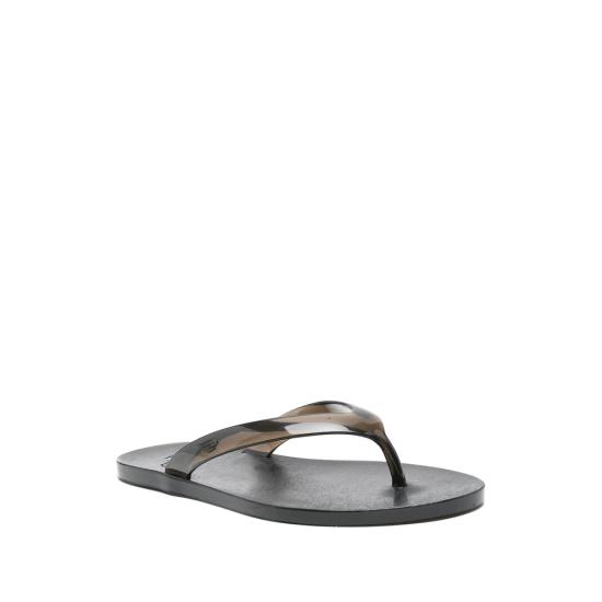 26SS 에이션트 그릭 뮬/슬리퍼 JELLY FLIP FLO JELLY BLACK - ANCIENT GREEK