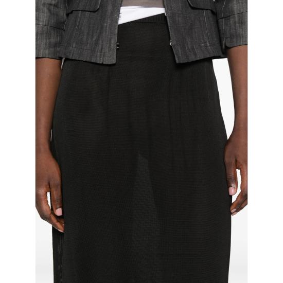 26SS 팔로마울 팬츠 WJMO02 GELO BLACK - PALOMA WOOL