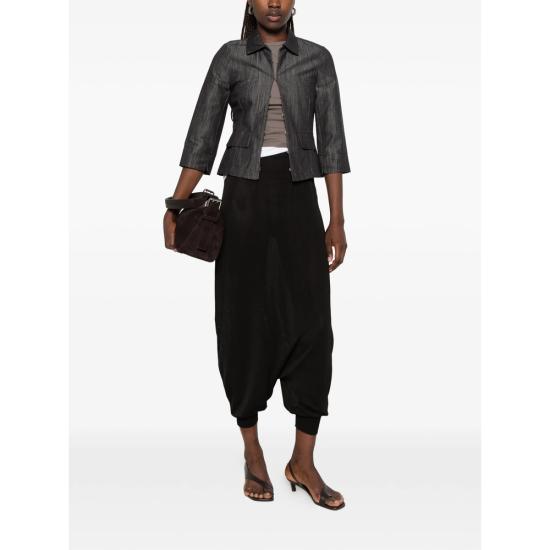 26SS 팔로마울 팬츠 WJMO02 GELO BLACK - PALOMA WOOL