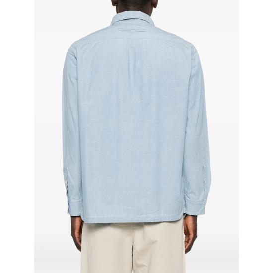 26SS 티알씨 긴팔 셔츠 TRC005003 C0722 HP007 BLUE - TRC