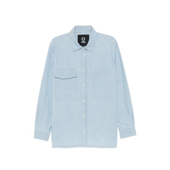 26SS 티알씨 긴팔 셔츠 TRC005003 C0722 HP007 BLUE