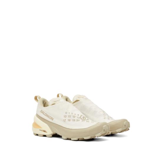 26SS MM6 메종 마르지엘라 X 살로몬 스니커즈 P7624 S59WS0249 HB423 NEUTRALS NEUTRALS - MM6 MAISON MARGIELA X SALOMON