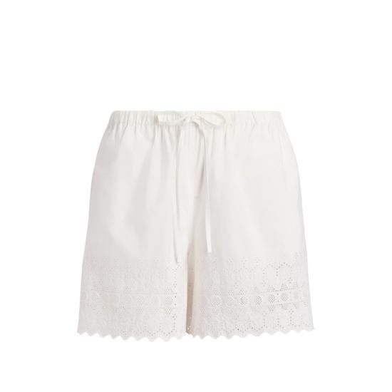 26SS 랄프 로렌 숏팬츠 211A12952001 WHITE