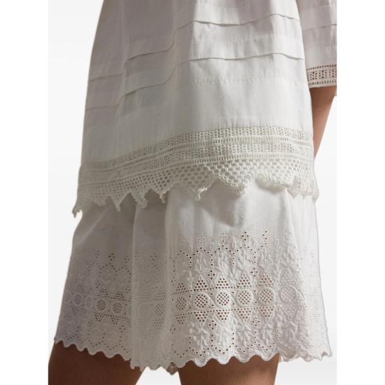 26SS 랄프 로렌 숏팬츠 211A12952001 WHITE - RALPH LAUREN