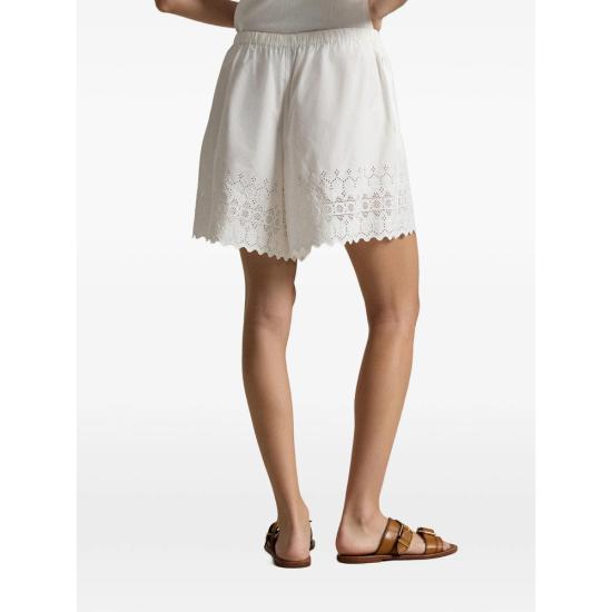 26SS 랄프 로렌 숏팬츠 211A12952001 WHITE - RALPH LAUREN