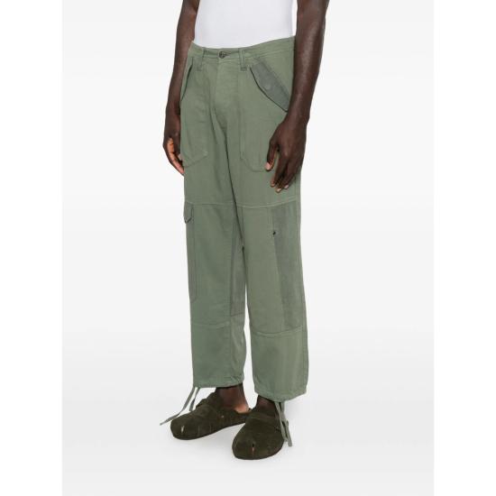 26SS 티알씨 데님 팬츠 TRC007305 C3218 EP023 GREEN - TRC