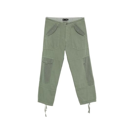 26SS 티알씨 데님 팬츠 TRC007305 C3218 EP023 GREEN